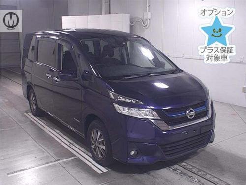 Used Nissan Serena 2019