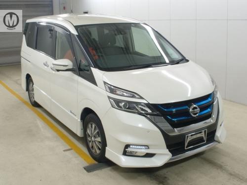 Used Nissan Serena 2019