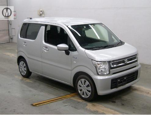 Used Suzuki Wagon R 2022