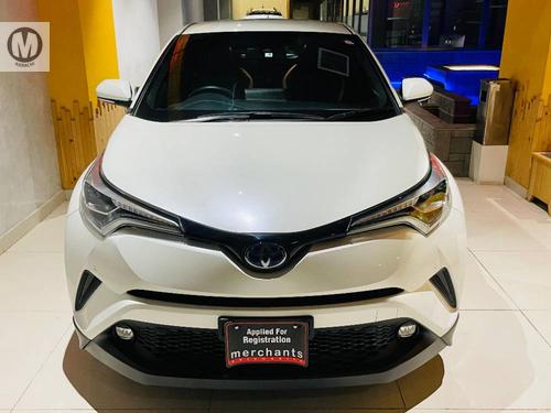 Used Toyota C-HR 2019