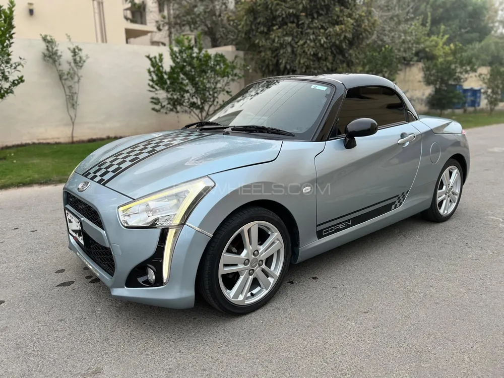 ڈائیہاتسو کوپن 2019 for Sale in لاہور ڈائیہاتسو کوپن 2019 for Sale in لاہور Image-11