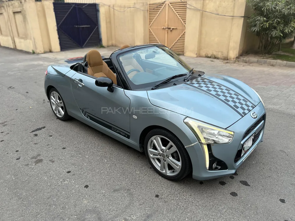 ڈائیہاتسو کوپن 2019 for Sale in لاہور ڈائیہاتسو کوپن 2019 for Sale in لاہور Image-2