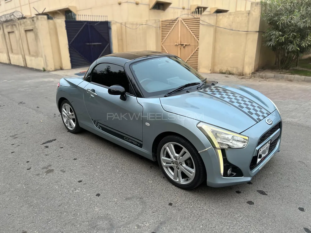 ڈائیہاتسو کوپن 2019 for Sale in لاہور ڈائیہاتسو کوپن 2019 for Sale in لاہور Image-14