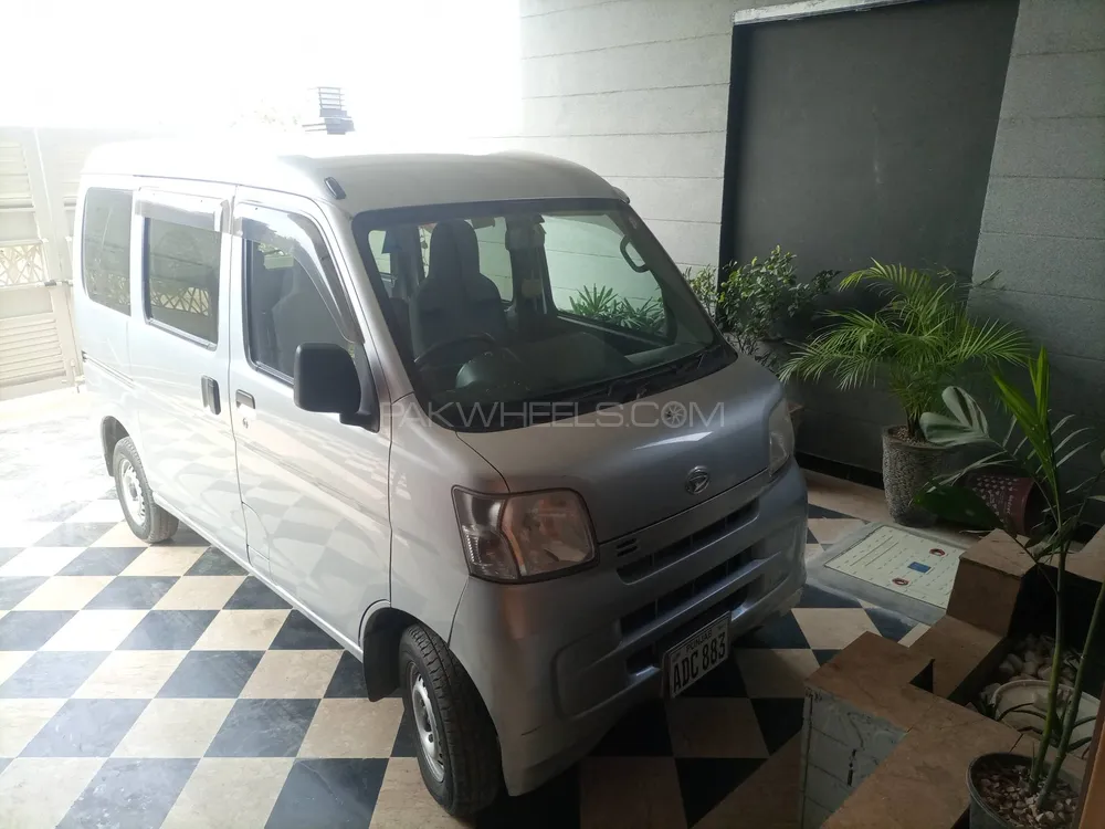 Daihatsu Hijet 2015 for Sale in Rawalpindi Image-1