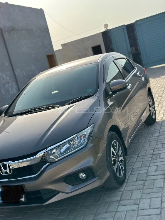 Honda City 2023 for Sale in Khanewal Image-1