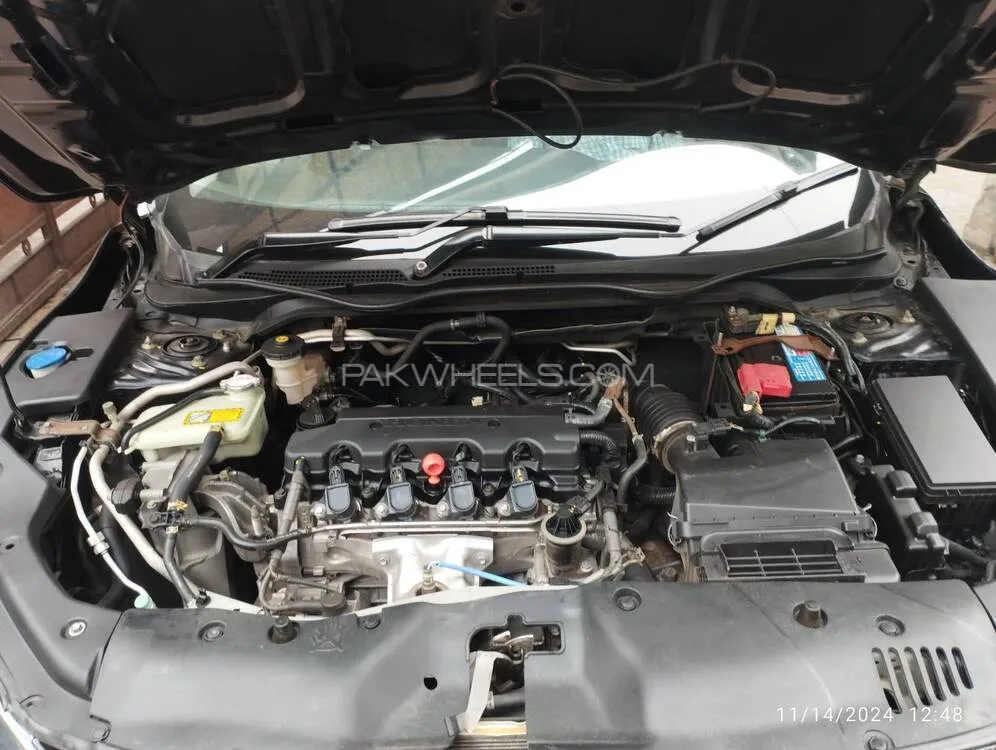 Honda Civic 2019 for Sale in Lahore Honda Civic 2019 for Sale in Lahore Image-8