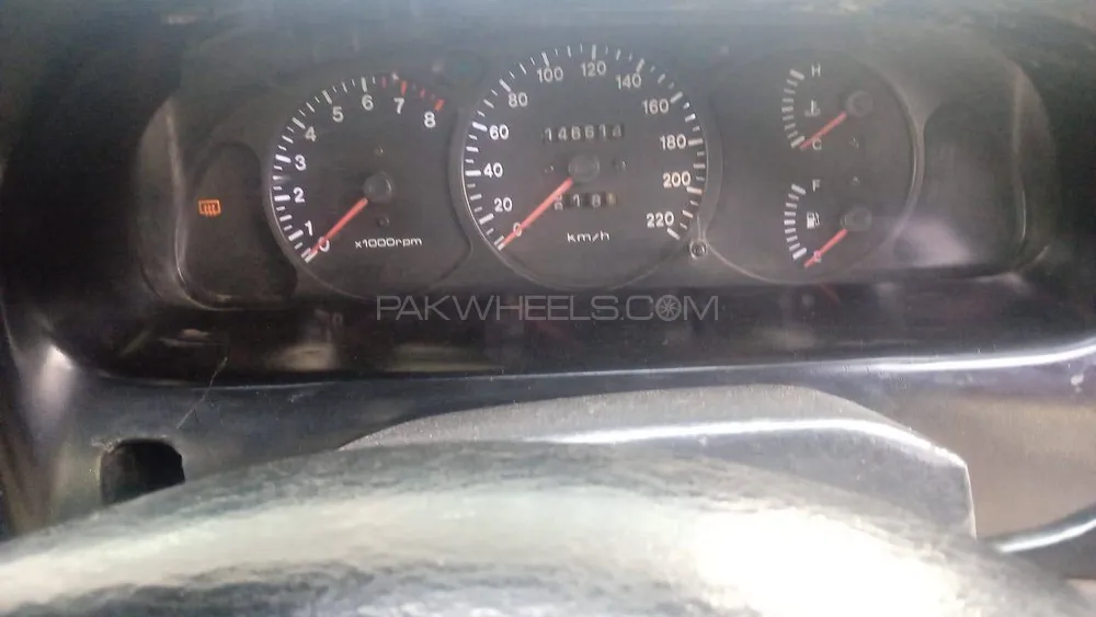 KIA Spectra 2002 for Sale in Islamabad KIA Spectra 2002 for Sale in Islamabad Image-8
