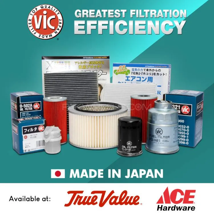Nissan Pino VIC Oil Filter - Made in Japan Nissan Pino VIC Oil Filter - Made in Japan Image-3