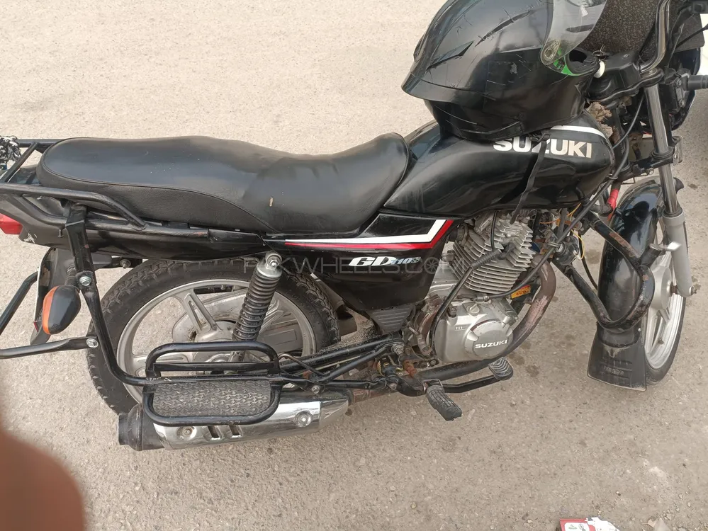 Suzuki GD 110S 2017 for Sale Image-1