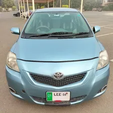 Toyota Belta X 1.0 2009 for Sale