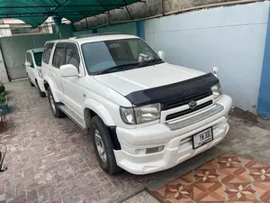 Toyota Surf SSR-X 3.0D 1998 for Sale