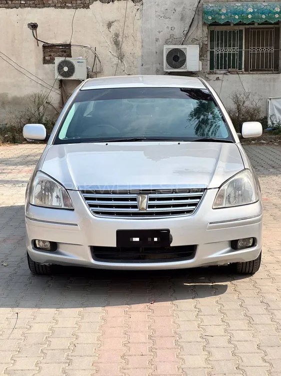 Toyota Premio 2007 for Sale in Islamabad Image-1