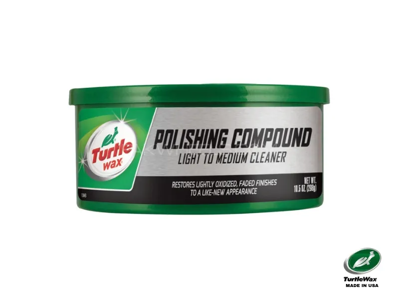 Turtle Wax  Polishing Compound Light To Medium 298G Image-1