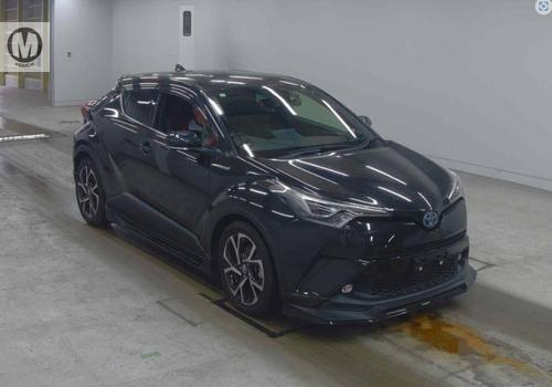 Used Toyota C-HR 2019