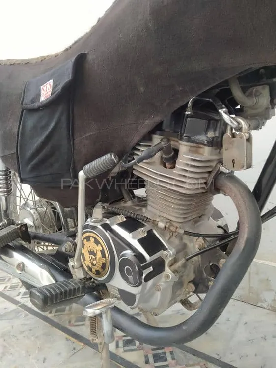 Honda CG 125 2021 for Sale Image-1
