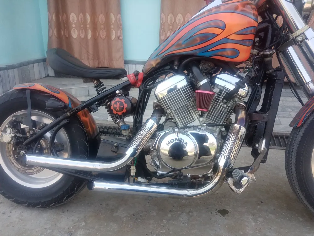 Honda Shadow Line 2002 for Sale Image-1