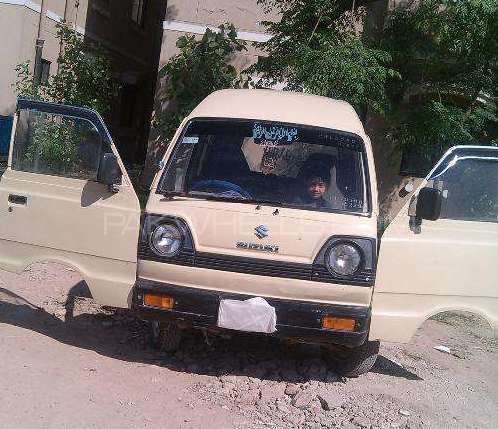 Suzuki Bolan 1988 for Sale in Peshawar Image-1