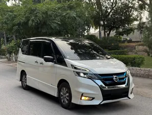 Nissan Serena HIGHWAY STAR 2018 for Sale