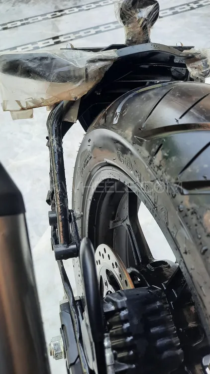 Zongshen 300 2023 for Sale Zongshen 300 2023 for Sale Image-7