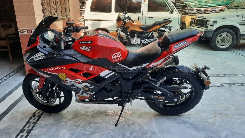 Zongshen 300 2023 for Sale Zongshen 300 2023 for Sale Image-9