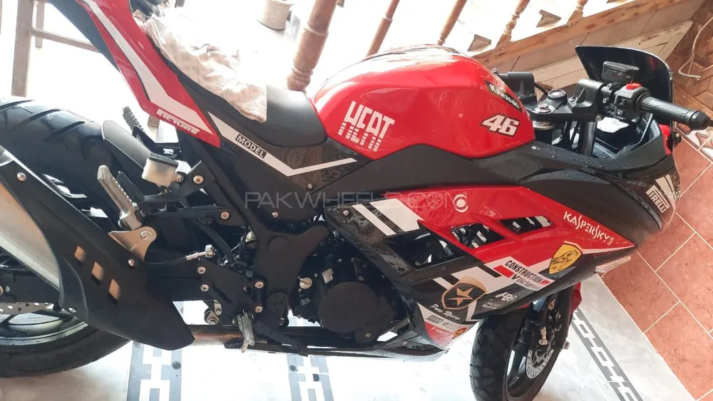 Zongshen 300 2023 for Sale Zongshen 300 2023 for Sale Image-8