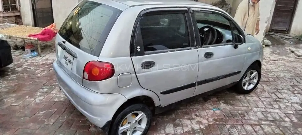 Chevrolet Exclusive 2006 for Sale in Lahore Chevrolet Exclusive 2006 for Sale in Lahore Image-6