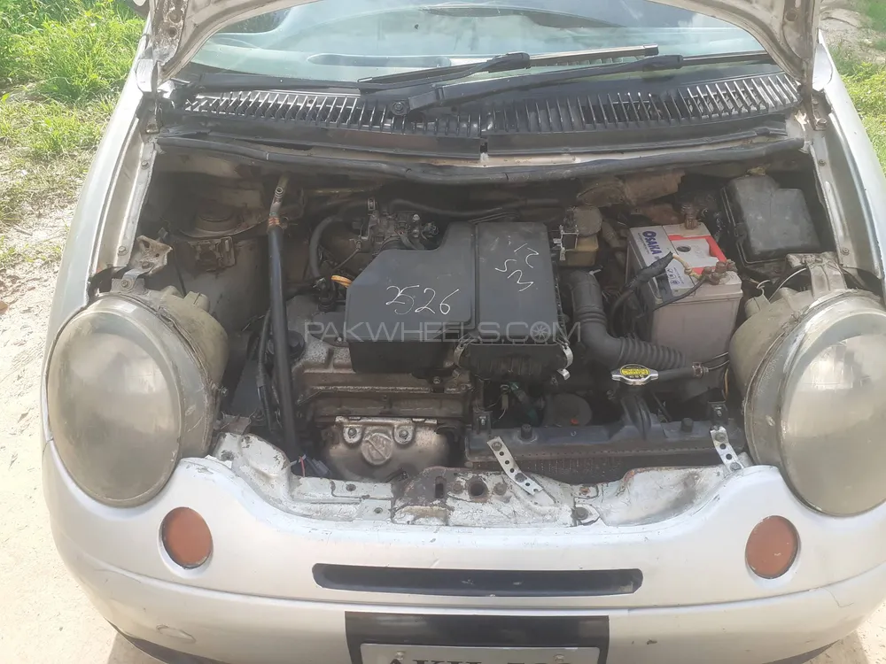 Chevrolet Exclusive 2006 for Sale in Lahore Chevrolet Exclusive 2006 for Sale in Lahore Image-4