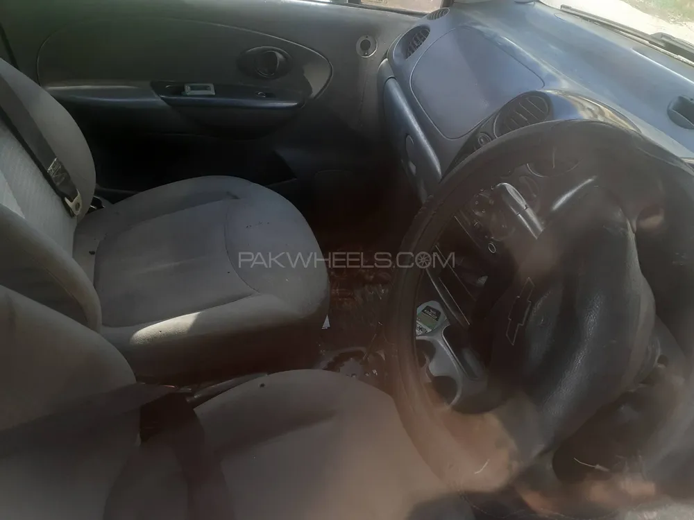 Chevrolet Exclusive 2006 for Sale in Lahore Chevrolet Exclusive 2006 for Sale in Lahore Image-7