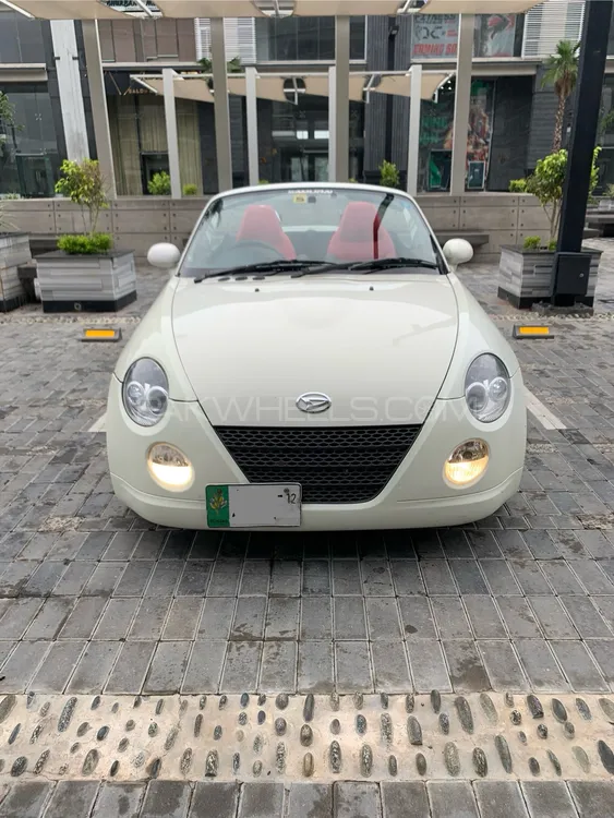 Daihatsu Copen 2006 for Sale in Lahore Image-1