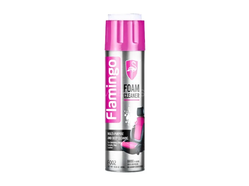 Flamingo Multi Purpose Foam Cleaner 650ML | All Purpose Cleaner  Image-1