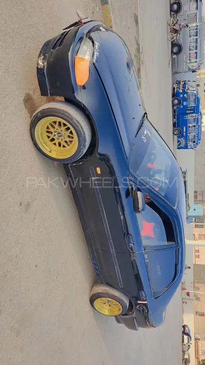 Honda Civic 1995 for Sale in Karachi Honda Civic 1995 for Sale in Karachi Image-3