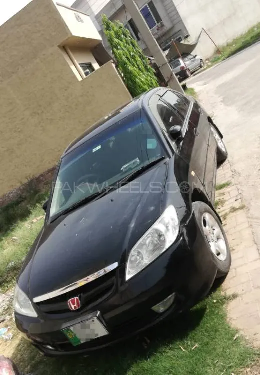 ہونڈا سوک 2006 for Sale in لاہور Image-1