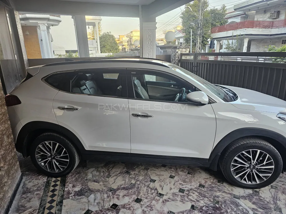 Hyundai Tucson 2022 for Sale in Rawalpindi Image-1