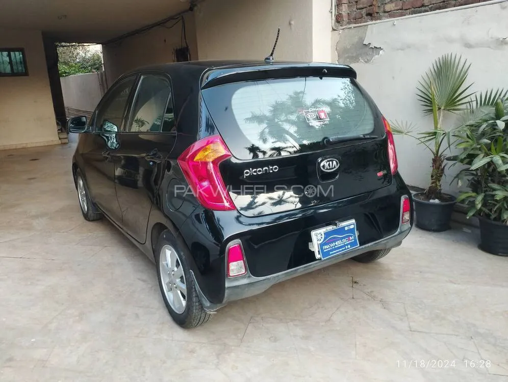 KIA Picanto 2021 for Sale in Lahore KIA Picanto 2021 for Sale in Lahore Image-5