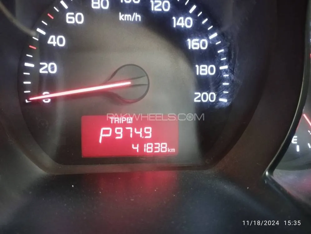 KIA Picanto 2021 for Sale in Lahore KIA Picanto 2021 for Sale in Lahore Image-8