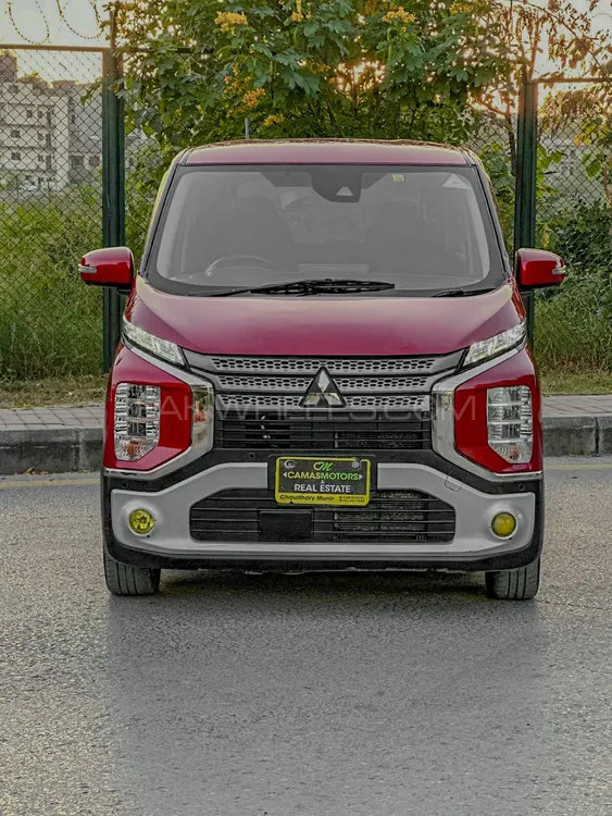 Mitsubishi Ek Wagon 2019 for Sale in Islamabad Image-1