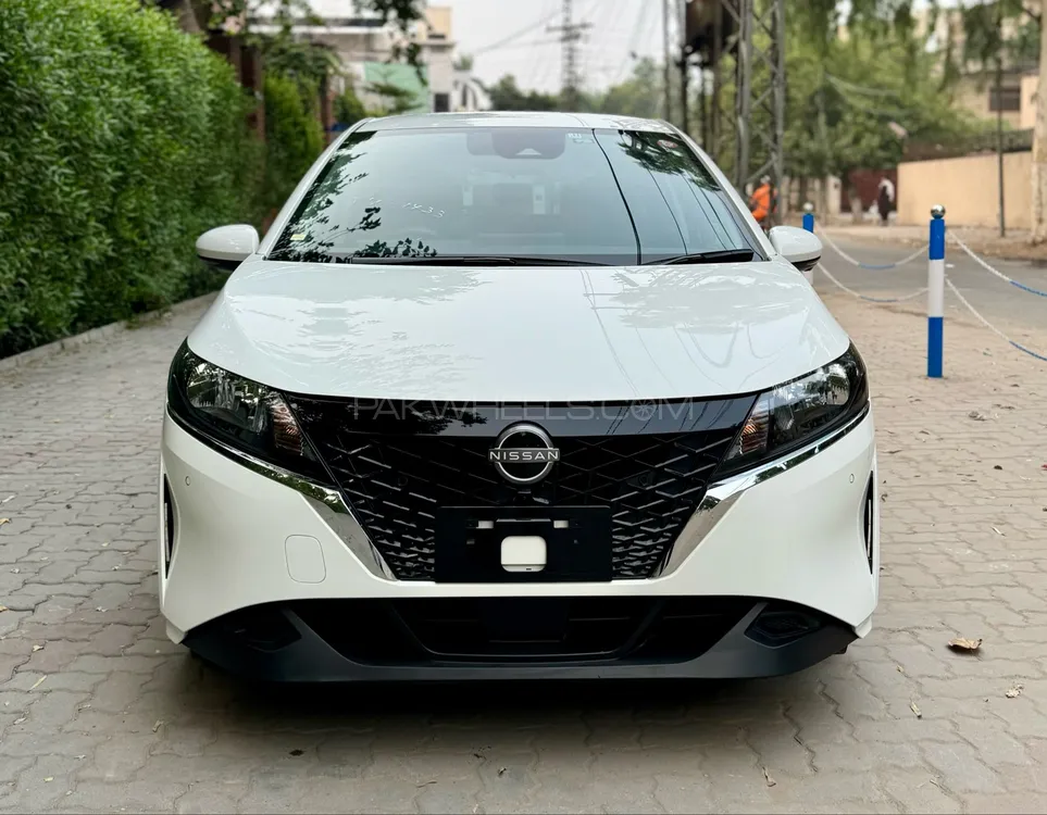 نسان نوٹ 2021 for Sale in لاہور Image-1