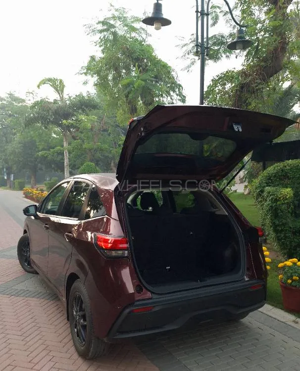 Nissan Note 2021 for Sale in Lahore Nissan Note 2021 for Sale in Lahore Image-9