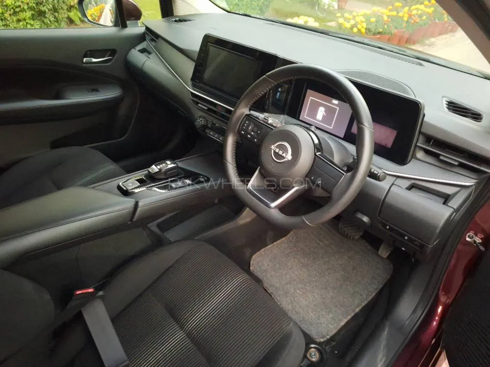 Nissan Note 2021 for Sale in Lahore Nissan Note 2021 for Sale in Lahore Image-11