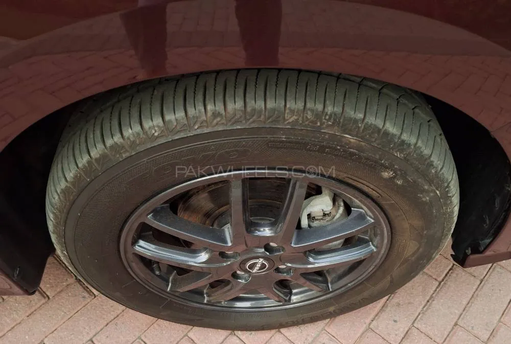 Nissan Note 2021 for Sale in Lahore Nissan Note 2021 for Sale in Lahore Image-14