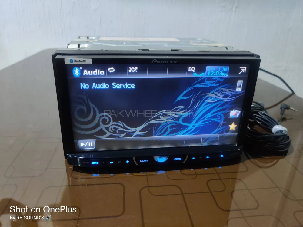 Fix Price Pioneer Original Player AVH-4450BT Image-1