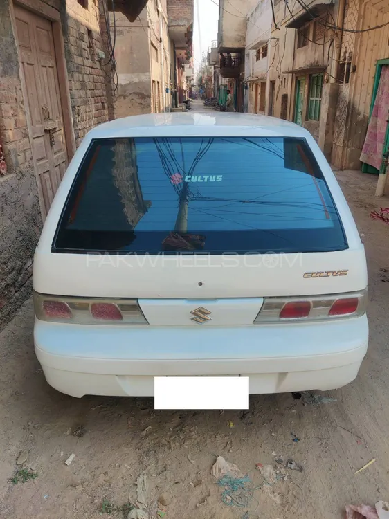 Suzuki Cultus 2012 for Sale in Islamabad Image-1