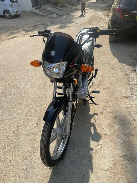 Suzuki GD 110S 2024 for Sale Image-1