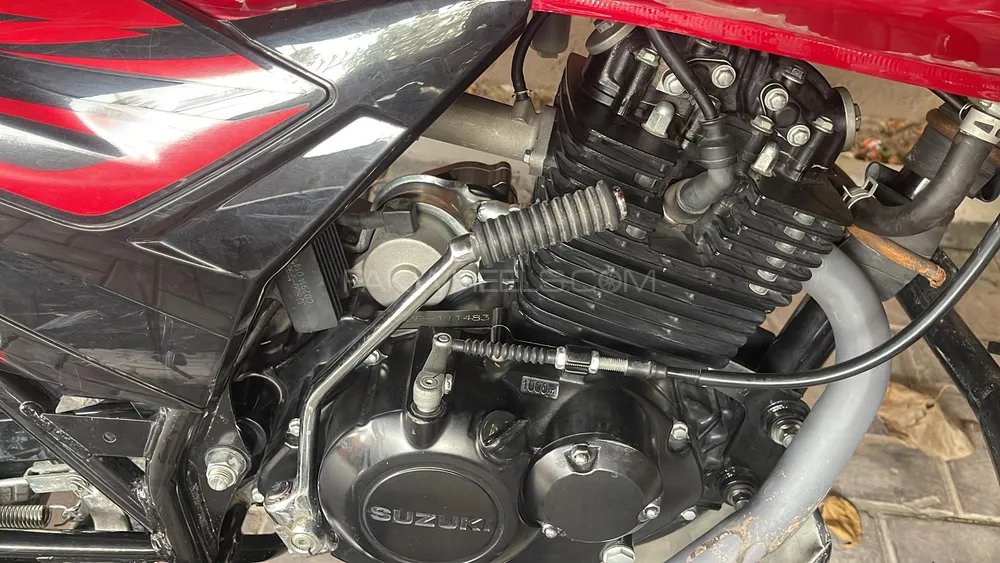 Suzuki GR 150 2023 for Sale Suzuki GR 150 2023 for Sale Image-6