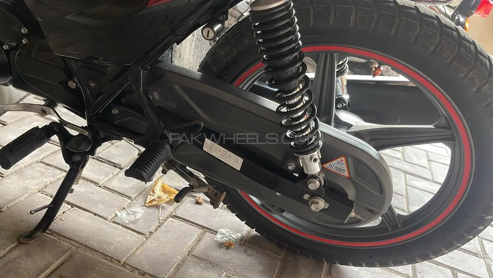 Suzuki GR 150 2023 for Sale Suzuki GR 150 2023 for Sale Image-3