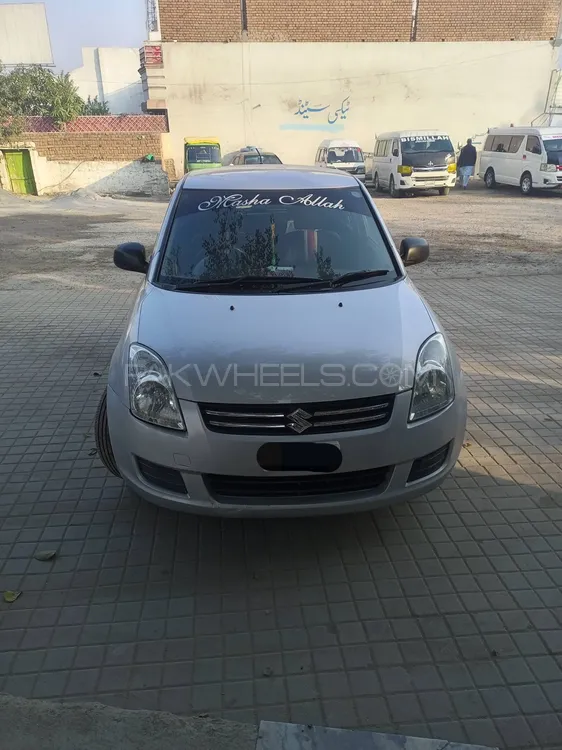 سوزوکی سوئفٹ 2011 for Sale in مردان Image-1