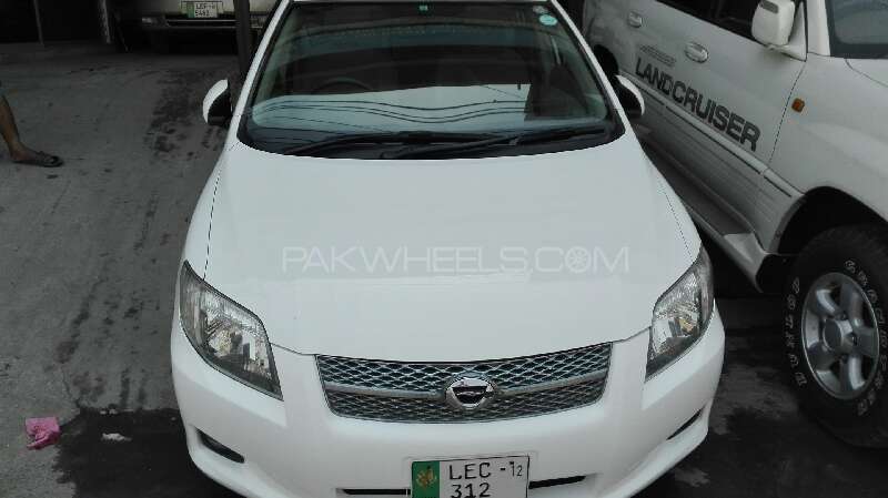 Toyota Corolla Fielder 2008 for Sale in Lahore Image-1