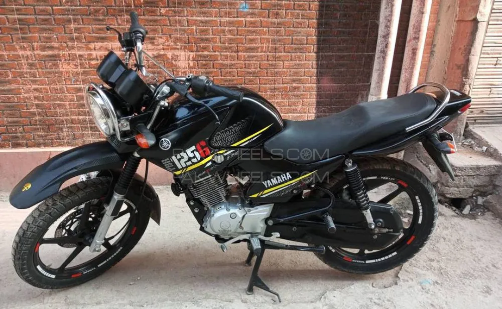 Yamaha YBR 125G 2020 for Sale Image-1