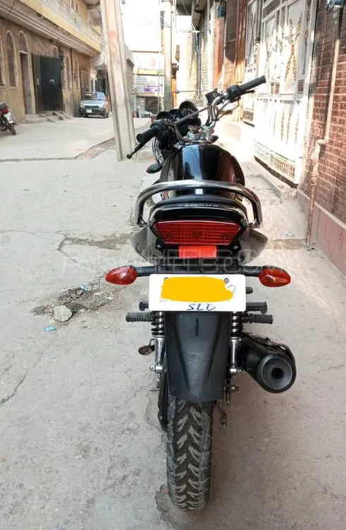 Yamaha YBR 125G 2020 for Sale Yamaha YBR 125G 2020 for Sale Image-3