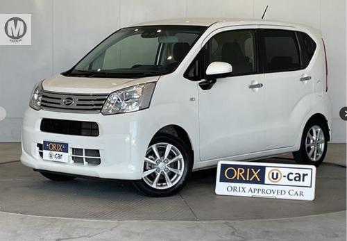 Used Daihatsu Move 2021